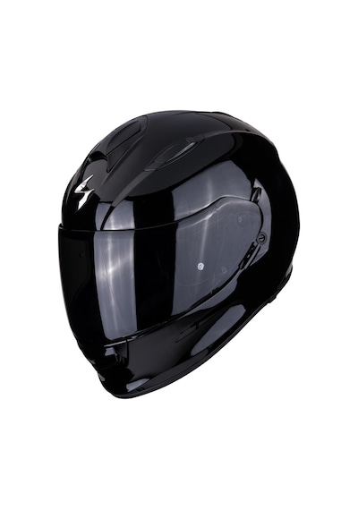 Scorpion Exo 491 Kapalı Motosiklet Kaskı Siyah