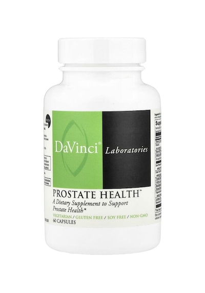 Davinci Laboratories, Prostate Health, 60 Capsules