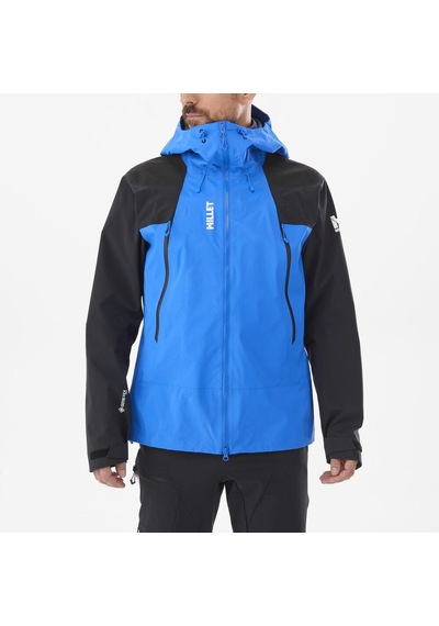 Millet Kamet Goretex P Ceket Erkek Mıv10544 N3175 Mavi