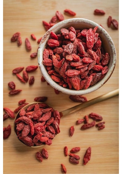 Gojiberry Kurt Üzümü 90 Gr. Kurutulmuş Süper Gıda Diğer