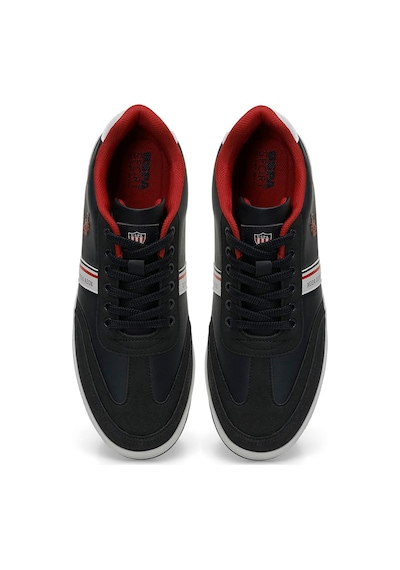 U.s. Polo Assn. Kares Wt 4pr Erkek Lacivert Sneaker Ayakkabı-lacivert Lacivert