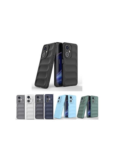 Oneplus Nord Ce 3 Lite Miami Serisi Silikon Kılıf-al3420