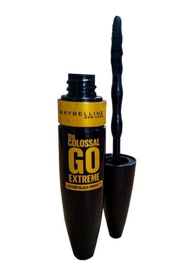 Maybelline New York Volum Colossal Go Extreme Mascara Siyah