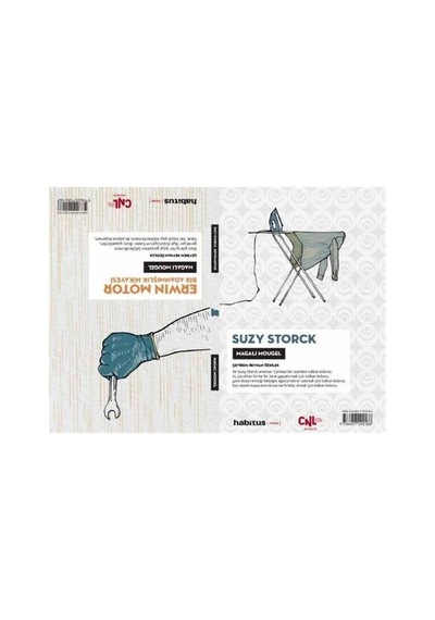 2 Oyun Bir Arada - Erwin Motor-Suzy Storck - Magali Mougel - Habitus Kitap
