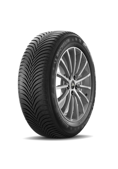 Michelin 225/45R17 91V Zp Alpin 5 Kış Lastiği 2026