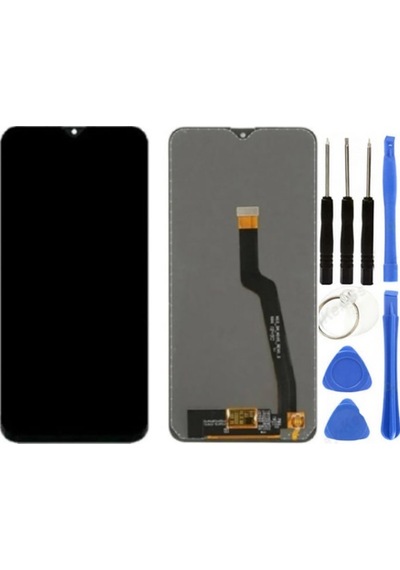 Te Samsung Uyumlu M10 M105 Lcd Ekran Dokunmatik + Tamir Seti