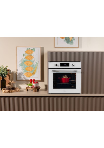 Vestel AF-7841 B 70 Lt Ankastre Fırın