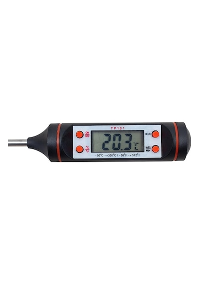 Powermaster Tp-101 Cep Tipi Daldırmalı Dijital Termometre