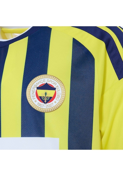 Adidas Fenerbahçe 26-27 Çocuk Sarı Üçüncü Forma Ke4417