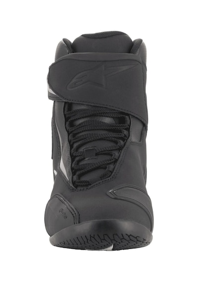 Alpinestars Fastback 2 Drystar Korumalı Motosiklet Botu Siyah Beyaz