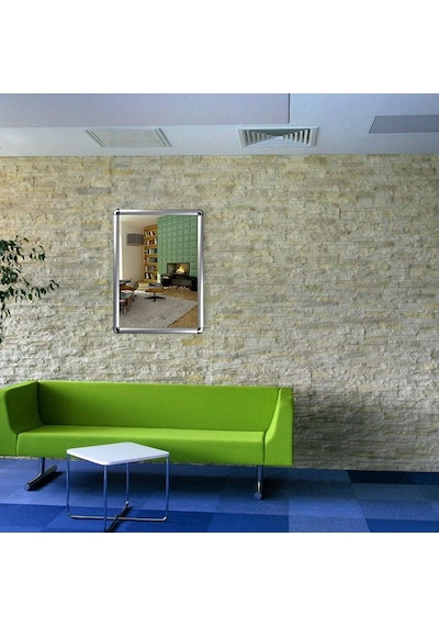 B1 Alüminyum Çerçeve Rondo Köşe 5li Paket
