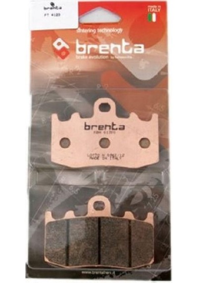 Brenta Ft 4123 Sinter Metal Disk Fren Balata