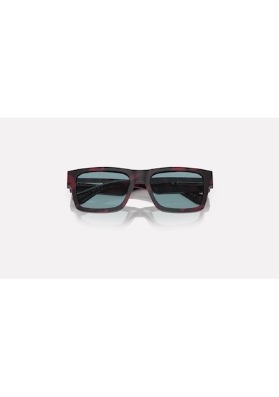 Prada Pr 25z 18ı-04d Polarızed 53 G Bordo
