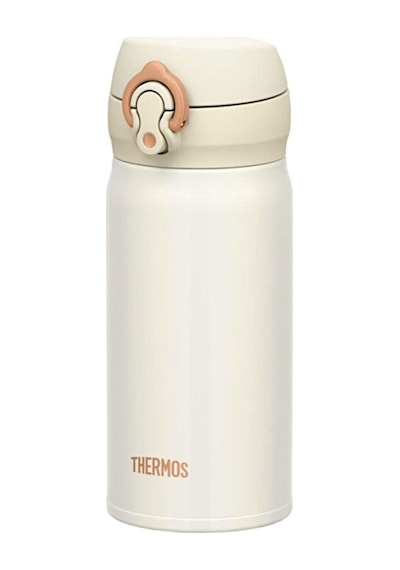 Thermos Ultralight Mug 0.35l Pearl White Klasik Termos Jnl-350-196605 Bej Jnl-350-196605