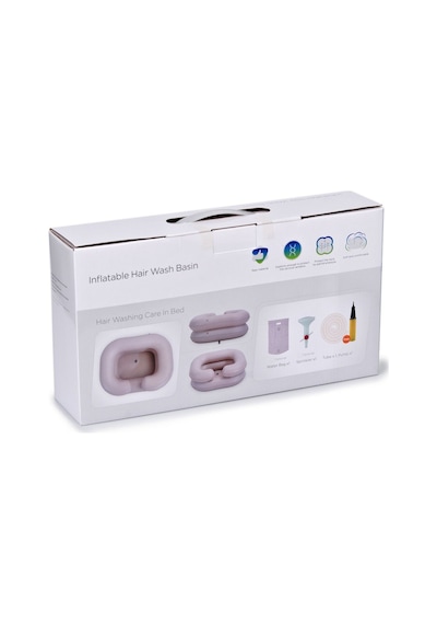Medikaltec Comfort Plus Dm-01 Saç Yıkama Havuzu