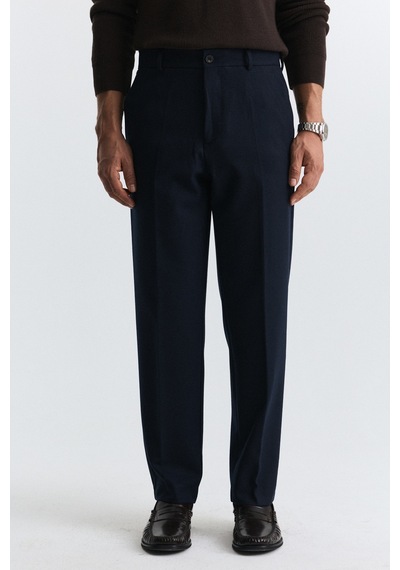 Antioch Tapered Fit Erkek Pantolon Lacivert