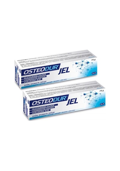 Osteodur Jel 75 G 2 Adet