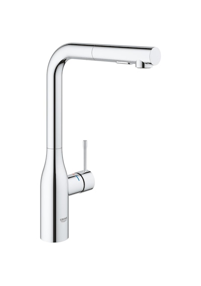 Grohe Essence New Eviye Bataryası - 30504000 Gri