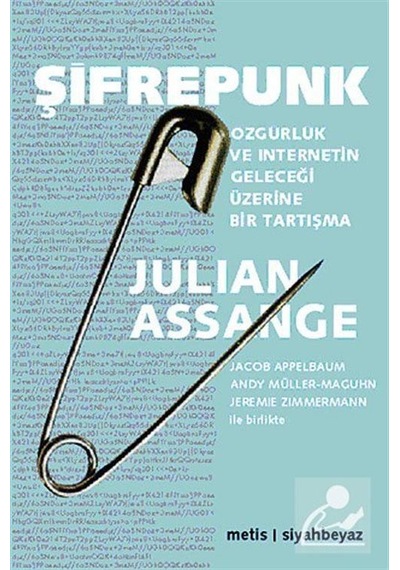 Şifrepunk Julian Assange