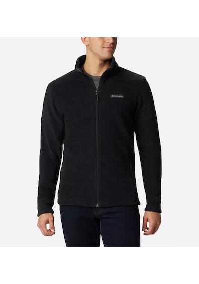 Columbia Ao0560 Basin Trail Iii Erkek Polar Ceket Siyah