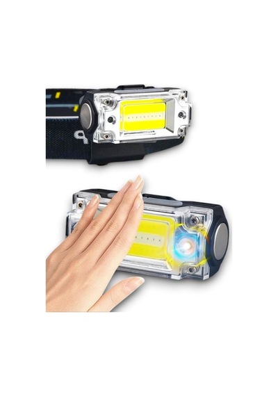 T133 Kafa Lambası Çok Renkli 59776291