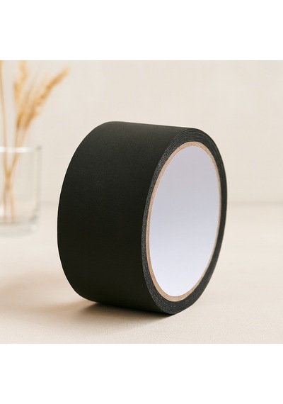 Çadır Tamir Bandı 48mm X 10m Siyah Belirtilmemiş