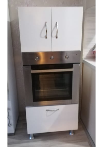 Hazır Mobilya Ankastre Fırın Boy Dolap Mini Boy1 Hazır Mobilya Ankastre Fırın Boy Dolap Mini Boy1