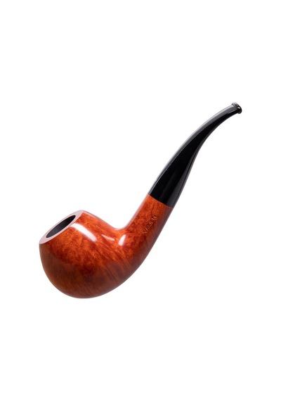 Vauen Largo 142 9mm. Filtreli Akrilik Saplı Pipo 209332