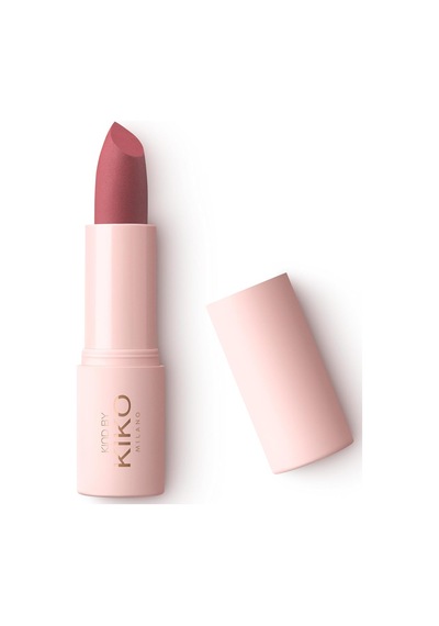 Kiko Ruj - Kind Soft Matte Lipstick - 03 Mauve Harmony Çok Renkli