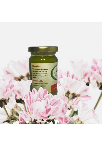 Aselya Ardıç ve Kekik Yağı Özlü Krem 100 ML