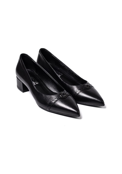 Napa Black Snake Black C2264 Topuklu/ Stiletto Kadın Diğer 2240 02 Chiara Bellini Napa Snake Leather Çok Renkli