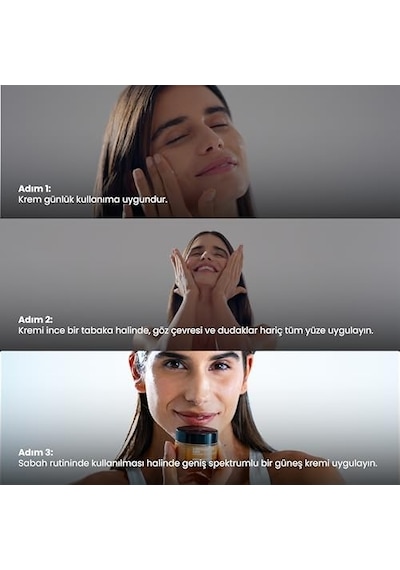 Leke Karşıtı & Aydınlatıcı Krem 50ml