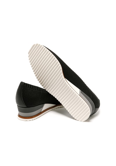 Babet Kadın 395715ds Donna Serena Tomaıa 5715ds Nero Siyah