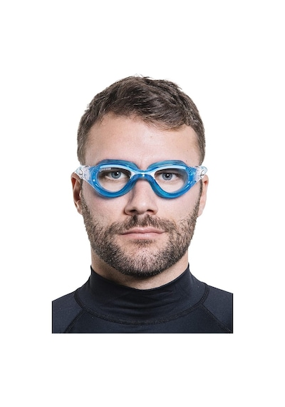 Parumarin Cressi Flash Blue / Blue Yüzücü Gözlüğü