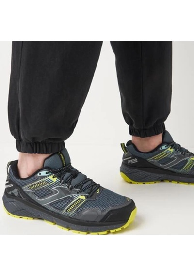 Joma Recon 2421 Erkek Gri & Sarı Günlük Spor Ayakkabı Tkrecw2421 Gri & Sarı Gri - Sarı