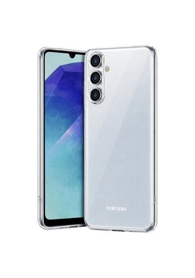 Galaxy A27 5g Lüx Şeffaf Silikon - Şeffaf