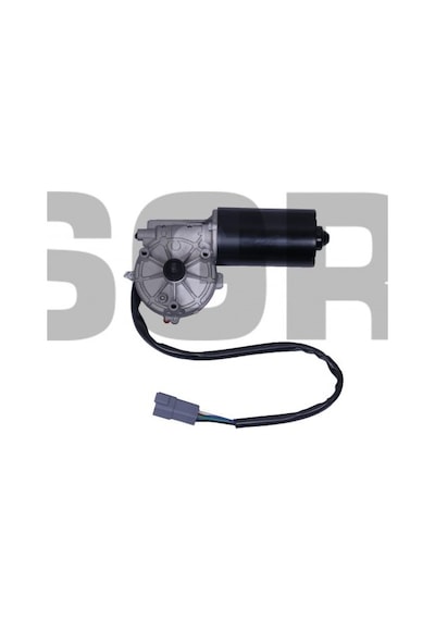 24 Volt Scania P - G - R - T Ön Cam Silecek Motoru