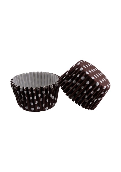 Kek Kalıbı Pet Kapsül 52X45 Mm Kağıt Cupcake Kağıdı 100 Adet P N11.2931
