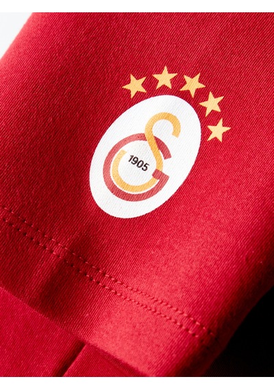 Gsstore Galatasaray Çocuk T-shirt C252057 Kırmızı