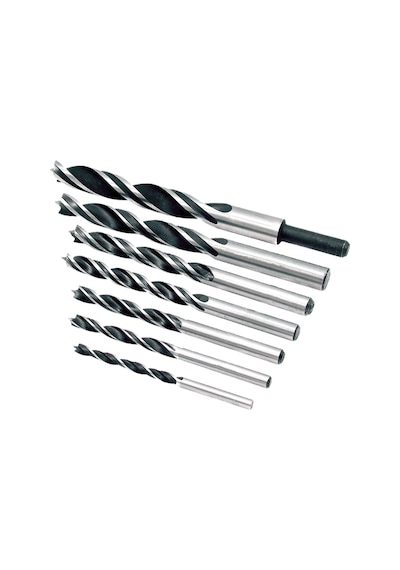 Maier Spiralli Ahşap Matkap Ucu 13mm Mawa13