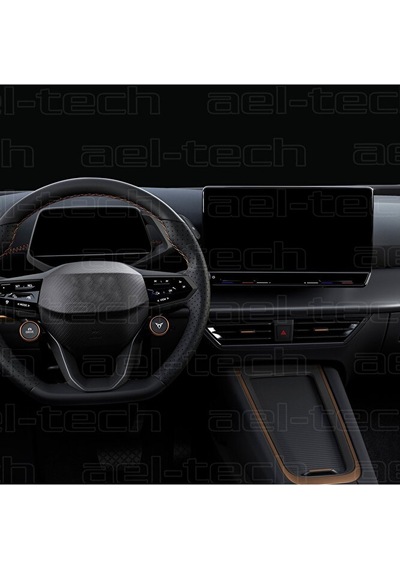 Cupra Born Navigasyon Uyumlu 9h Nano Ekran Koruyucu 2022 2025