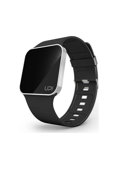 Upwatch Upgrade Matte Sılver Black