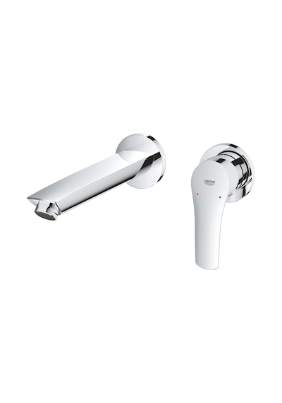 Grohe Eurosmart İki Delikli Lavabo Bataryası M - 29338003 Gümüş