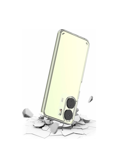 Redmi 13c Kılıf Klfs Coss Kapak - Renksiz Renksiz