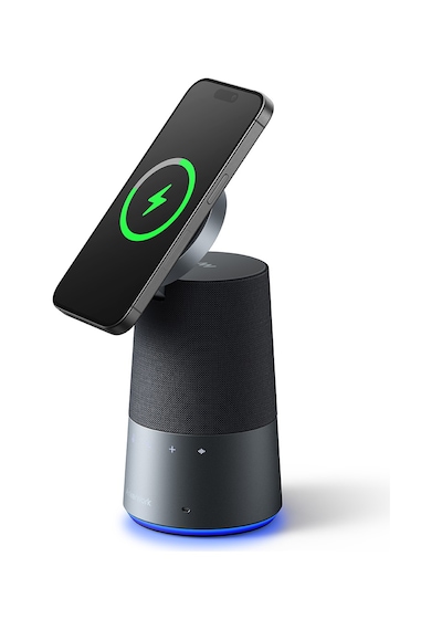 Anker Ankerwork S600 Speakerphone Siyah A3319 15w Kablosuz Şarj