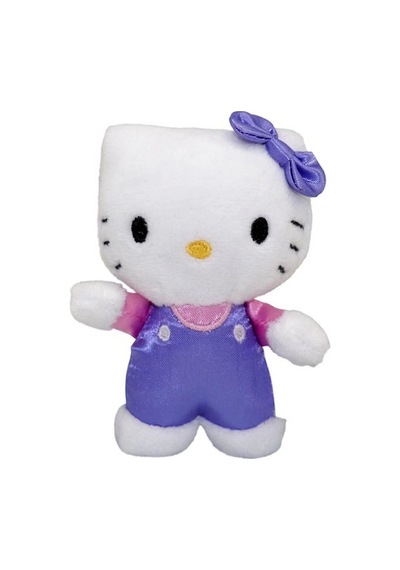 Hello Kitty And Friends Mini Süpriz Peluş Çok Renkli
