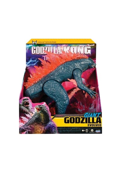 Godzılla Kong The New Empıre Gıant Godzılla Evolved 35550-35551 Godzilla