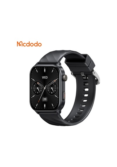 Mcdodo LW-7570 Watch Fit Series Akıllı Saat (Distribütör Garantili)