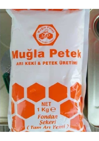 Avrasya Arıcılık Muğla Fondan Arı Keki 1 Kg
