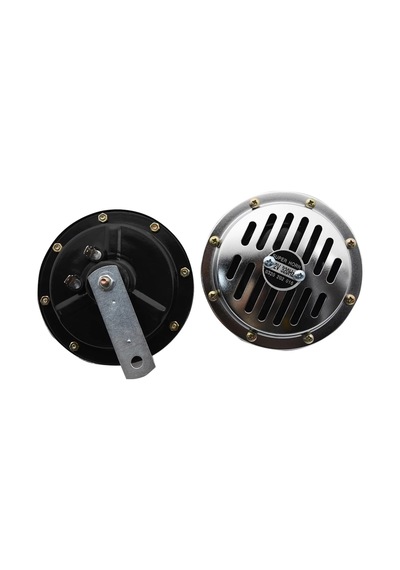 Hella Korna 12V Krom Korna Super Ton 13Cm